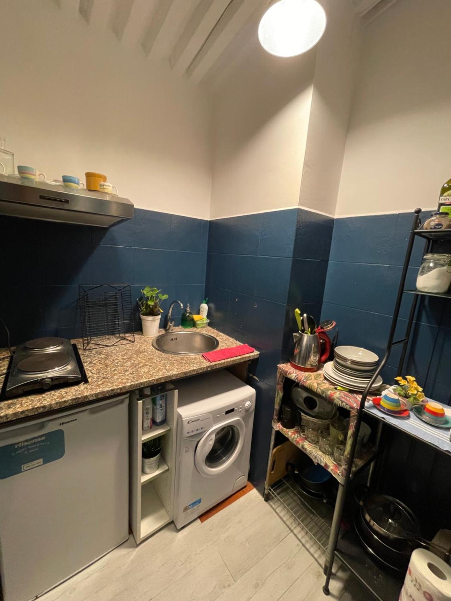 Ferienwohnung Lungo Tevere Trastevere Confort Rom Exterior foto