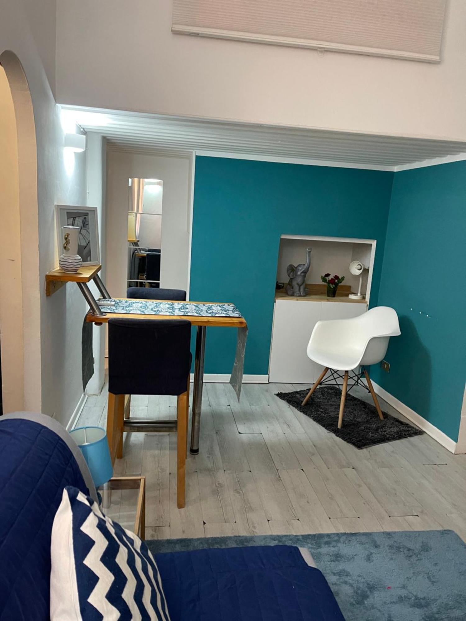 Ferienwohnung Lungo Tevere Trastevere Confort Rom Exterior foto
