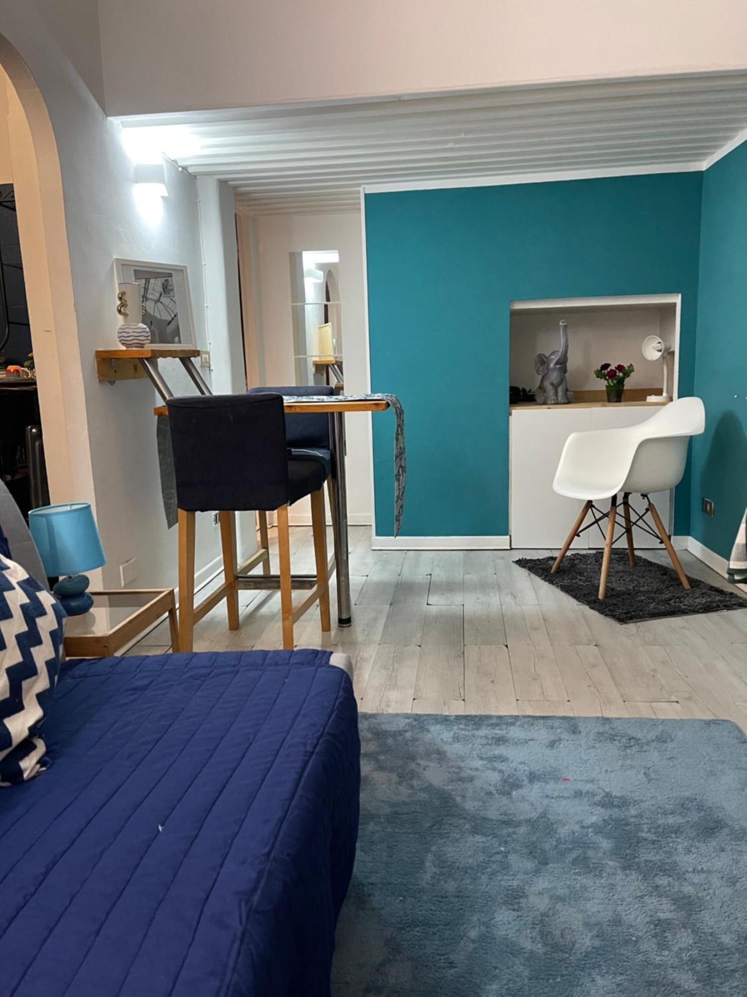 Ferienwohnung Lungo Tevere Trastevere Confort Rom Exterior foto